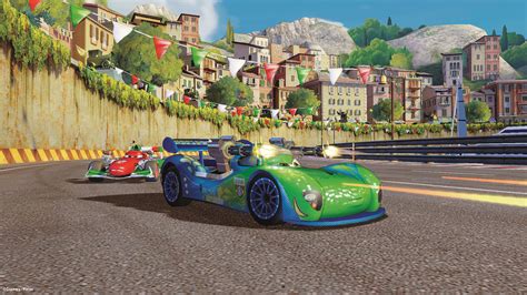 Cars 2: The Video Game [BLES01242] .